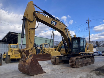 Paletli ekskavatör CATERPILLAR 336