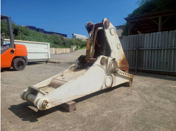 Hidrolik makas Earth Machine WS200: fotoğraf 4