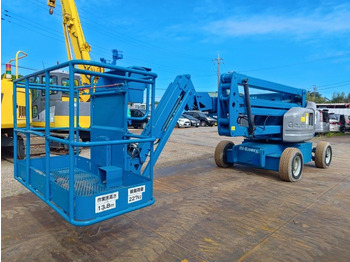 Eklemli platform GENIE Z45/25
