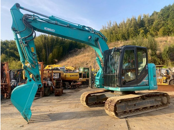 Paletli ekskavatör KOBELCO