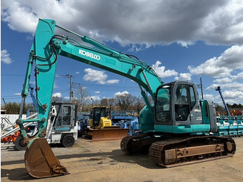 Paletli ekskavatör KOBELCO