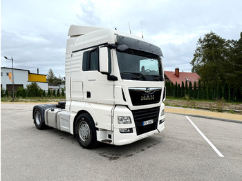 MAN Tgx 18.460 finansal kiralama MAN Tgx 18.460: fotoğraf 1