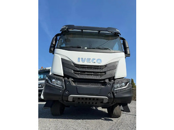 Iveco AD300T48 HYVALIFT 20 TONS*pare-choc hydraulique finansal kiralama Iveco AD300T48 HYVALIFT 20 TONS*pare-choc hydraulique: fotoğraf 5