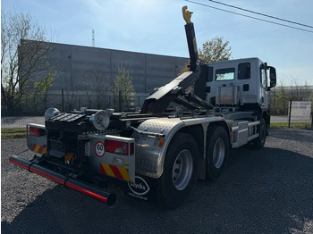 Iveco AD300T48 HYVALIFT 20 TONS*pare-choc hydraulique finansal kiralama Iveco AD300T48 HYVALIFT 20 TONS*pare-choc hydraulique: fotoğraf 4