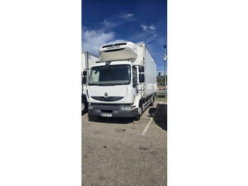 Refrijeratör kamyon RENAULT