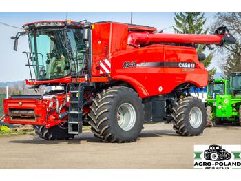 Biçerdöver CASE IH