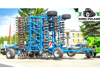 Toprak işleme makinesi KÖCKERLING