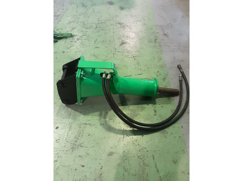 Hidrolik kırıcı MONTABERT BRP70: fotoğraf 4