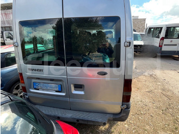 Minibüs, Minivan Ford Transit: fotoğraf 5
