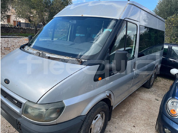 Minibüs, Minivan Ford Transit: fotoğraf 4