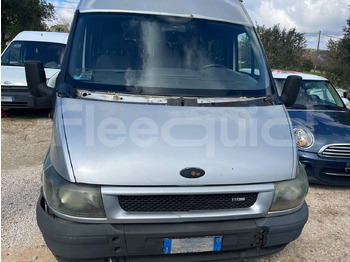 Minibüs, Minivan Ford Transit: fotoğraf 2