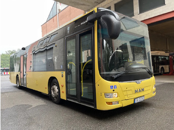 Şehir otobüsü MAN Lion's City