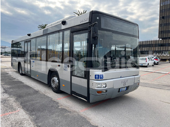 Şehirlerarası otobüs MAN Lion's Classic