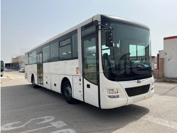 Şehirlerarası otobüs MAN