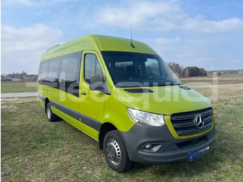 Minibüs MERCEDES-BENZ Sprinter