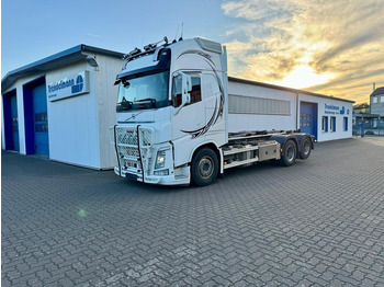 Kancalı yükleyici kamyon VOLVO FH 540