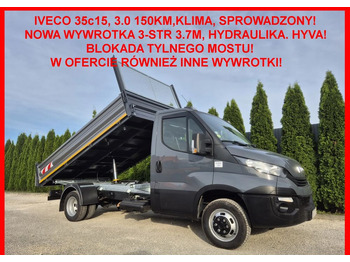 Damperli kamyonet IVECO Daily 35C15