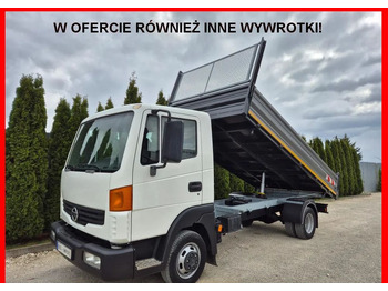 Damperli kamyonet Nissan ATLEON 3.0 150KM Wywrotka 3-stronna: fotoğraf 2