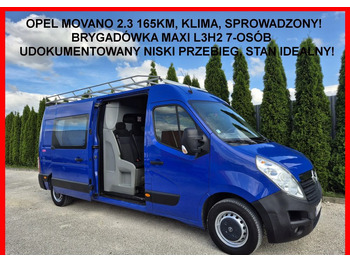 Panelvan OPEL