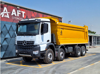 Damperli kamyon MERCEDES-BENZ Arocs