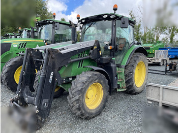 Traktör JOHN DEERE 6110R