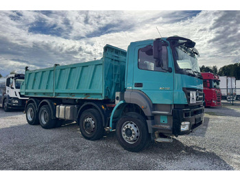 Damperli kamyon MERCEDES-BENZ Actros 3240