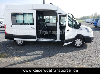 Çift kabin kamyonet FORD Transit