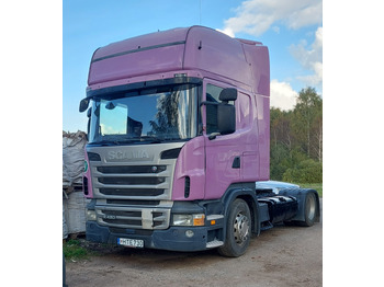 Çekici SCANIA R 420