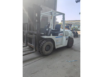 Dizel forklift TCM