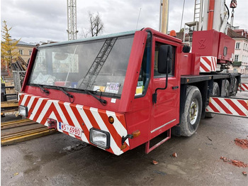 Kendi kendini kuran kule vinç SPIERINGS