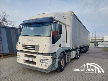 Çekici IVECO Stralis