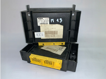 Yönetim bloku MAN TGA