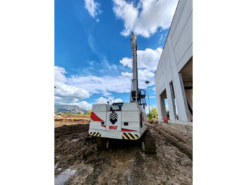 Kazık çakma makinası Mait HR45: fotoğraf 4 Kazık çakma makinası Mait HR45: fotoğraf 4