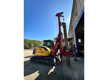 Kazık çakma makinası MAIT