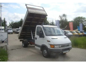 Damperli kamyonet Iveco DAILY 40 C 12 WYWROTKA 3.5T 4.20M KLIMA: fotoğraf 2 Damperli kamyonet Iveco DAILY 40 C 12 WYWROTKA 3.5T 4.20M KLIMA: fotoğraf 2