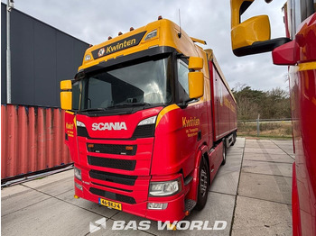 Çekici SCANIA R 450