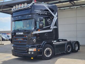 Çekici SCANIA R 500