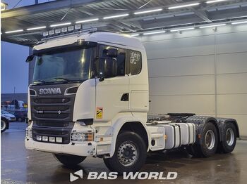 Çekici SCANIA R 580
