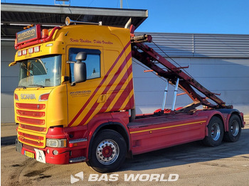 Kamyon SCANIA R 730