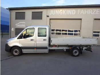 Damperli kamyonet MERCEDES-BENZ Sprinter 319