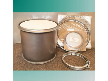 Egzoz sistemi MAN TGS