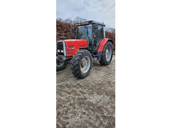 Traktör MASSEY FERGUSON 6100 series