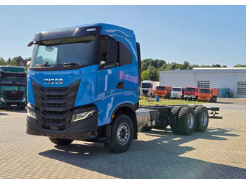 Şasi kamyon IVECO S-WAY
