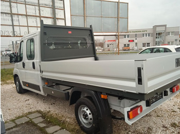 Yeni Damperli kamyonet, Çift kabin kamyonet Fiat Ducato Doka Dreiseitenkipper. 35 L3 140 Multijet: fotoğraf 3