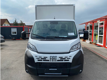 Kapalı kasa kamyonet FIAT Ducato