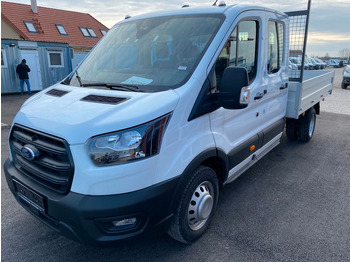 Damperli kamyonet FORD Transit