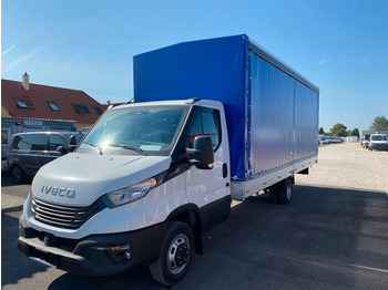 Tenteli kamyonet IVECO Daily 50c18