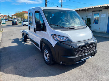 Açık kasa kamyonet PEUGEOT Boxer
