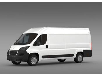 Panelvan PEUGEOT Boxer