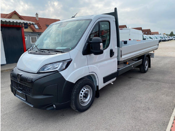 Açık kasa kamyonet PEUGEOT Boxer